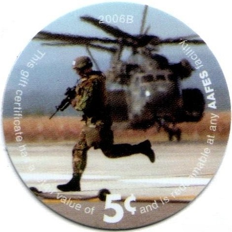 Soldier, helicopter
