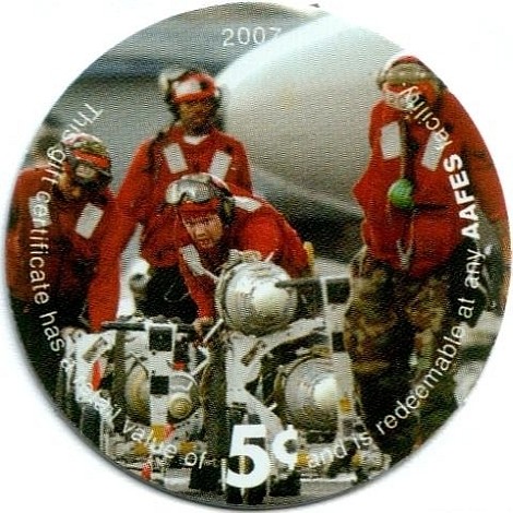 Bomb handlers