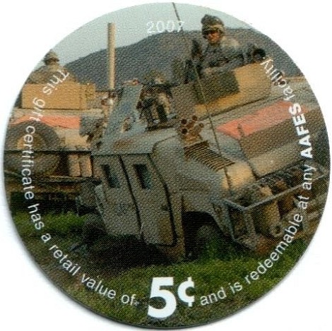 Armored vehicle stuck  in mud