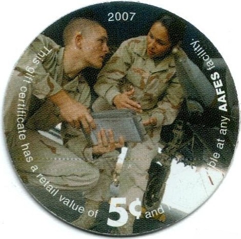 Air Force mechanics