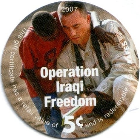 Airman, boy