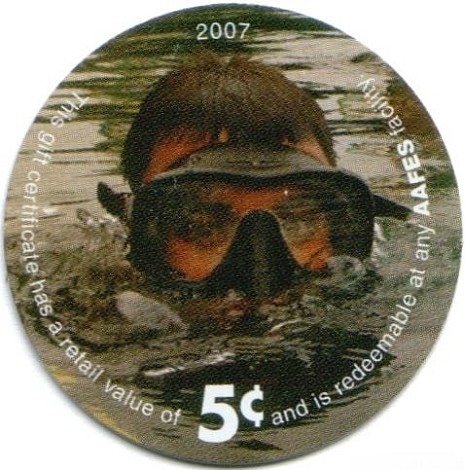 Skin diver