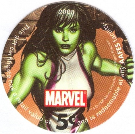 Marvel's "She Hulk"