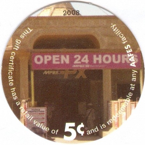PX (Post Exchange)  Store