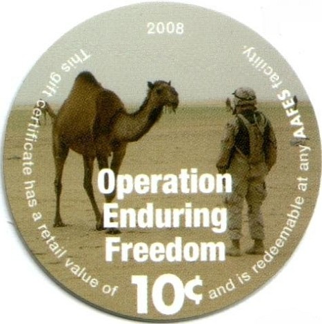 Soldier, camel