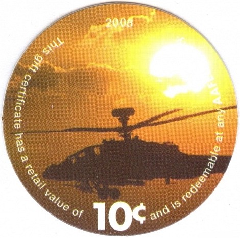 "Apache" helicopter