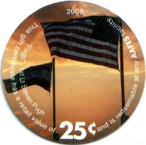 U,S, and Iraqi Flags