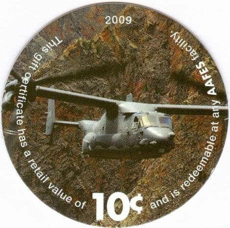 Boeing V-22 "Osprey"  helicopter