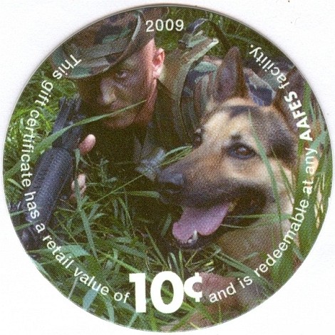 Soldier, German  shepherd