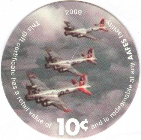P-NEW 10 Cents