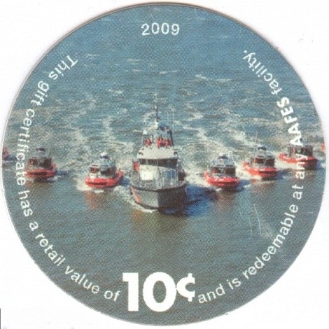 P-NEW 10 Cents