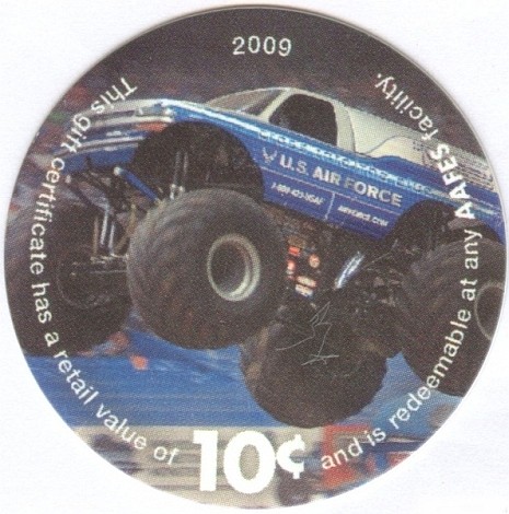 P-NEW 10 Cents