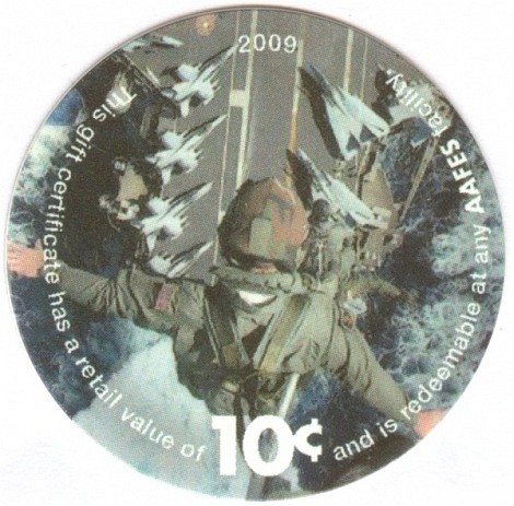 P-NEW 10 Cents