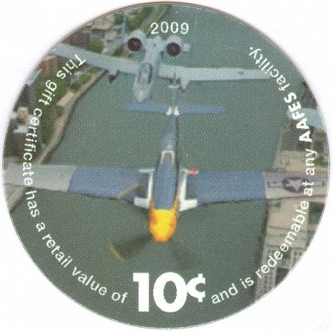 P-NEW 10 Cents