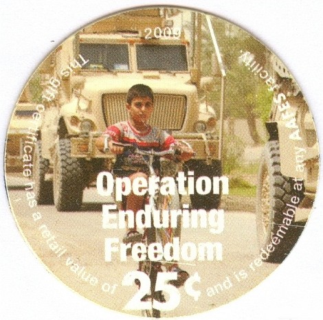 P-NEW 25 Cents