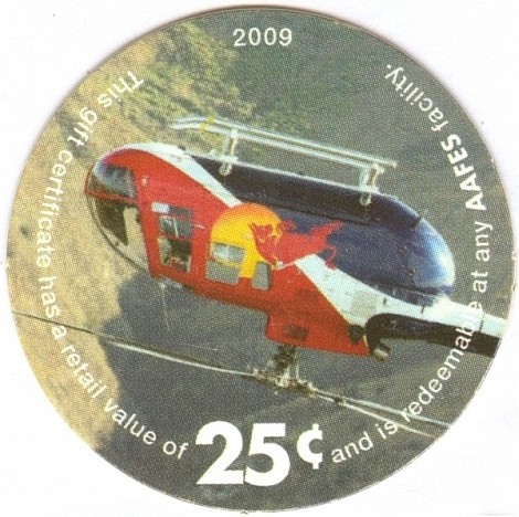 P-NEW 25 Cents