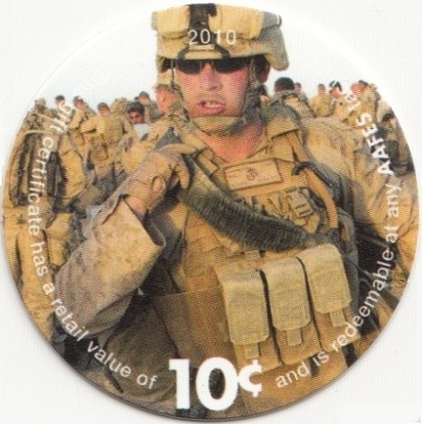 P-NEW 10 Cents