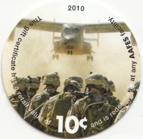 P-NEW 10 Cents