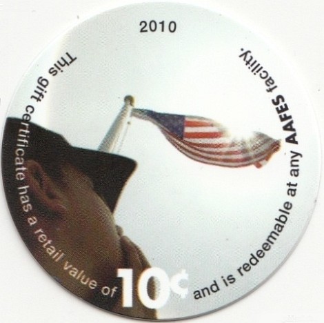 P-NEW 10 Cents