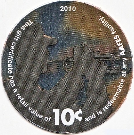 P-NEW 10 Cents