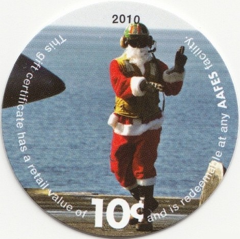 P-NEW 10 Cents