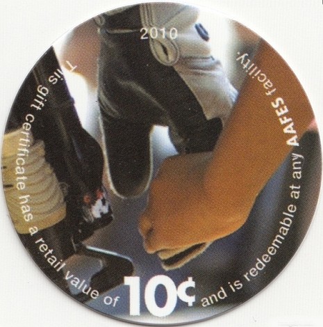 P-NEW 10 Cents