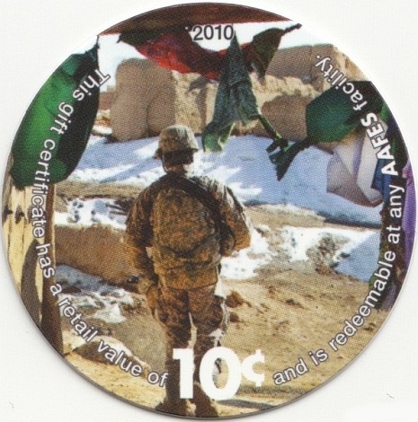 P-NEW 10 Cents