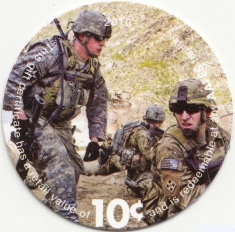 P-NEW 10 Cents