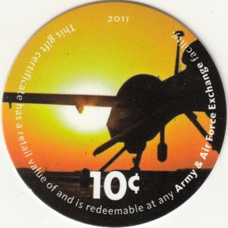 P-NEW 10 Cents