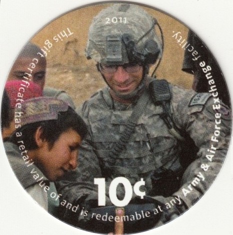 P-NEW 10 Cents