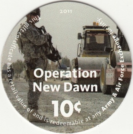 P-NEW 10 Cents