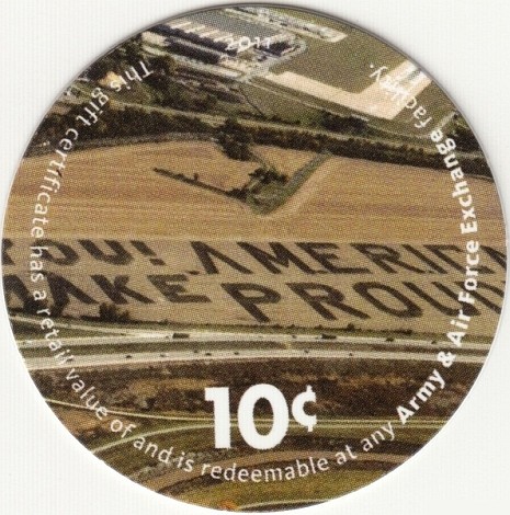 P-NEW 10 Cents