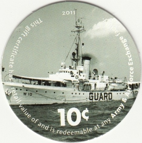 P-NEW 10 Cents