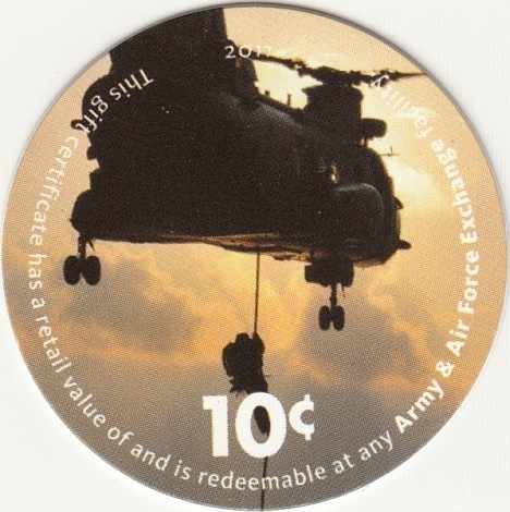 P-NEW 10 Cents