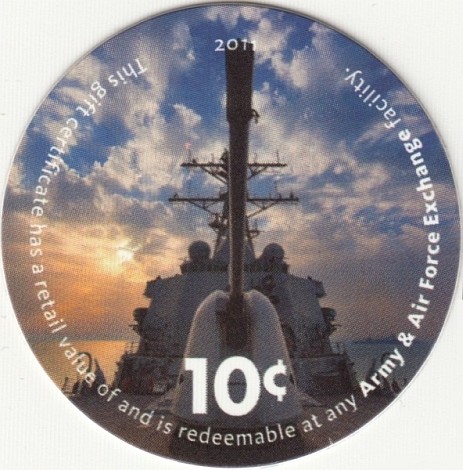 P-NEW 10 Cents