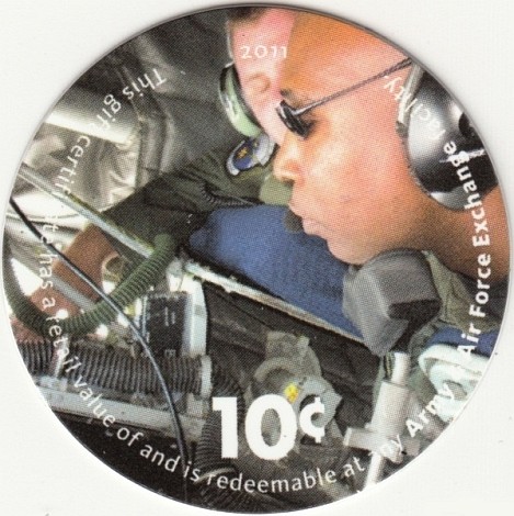 P-NEW 10 Cents
