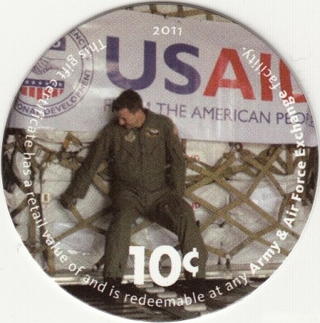 P-NEW 10 Cents
