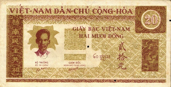  Ho Chi Minh