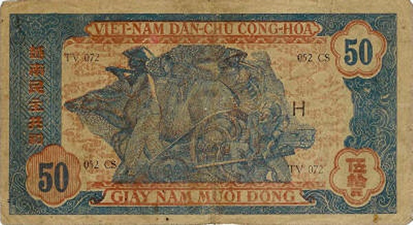  Farmer, water  buffalo, machinery, soldier