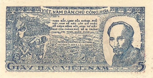  Farmers, Ho Chi Minh