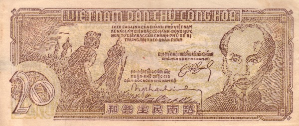  Soldiers, Ho Chi Minh