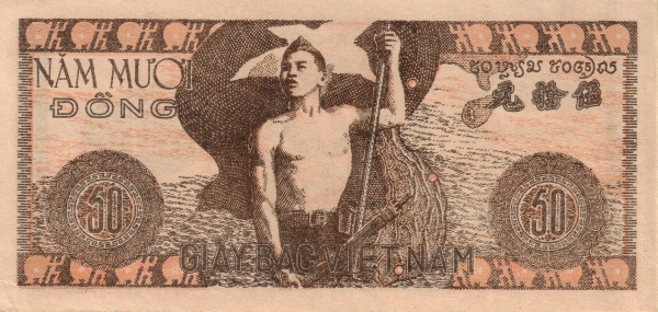  Soldier with flag