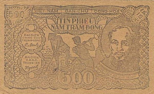  Peasant,  blacksmith, Ho Chi Minh