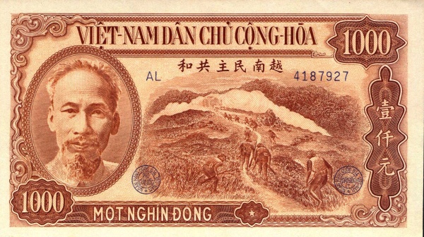  Ho Chi Minh, soldiers