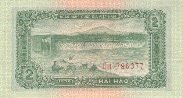  Hydroelectric dam