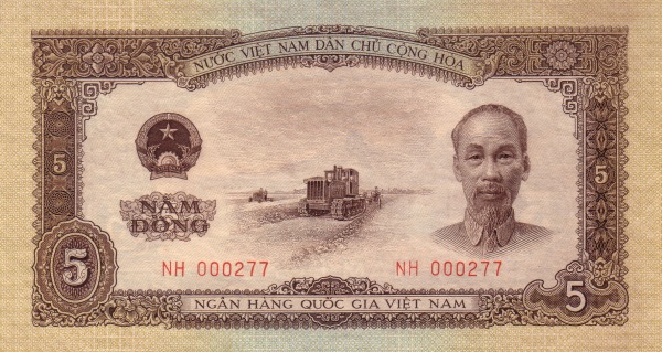  Tractor, Ho Chi Minh