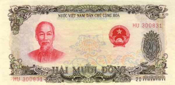  Ho Chi Minh