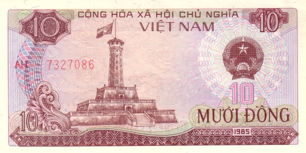 Flag tower, Hanoi