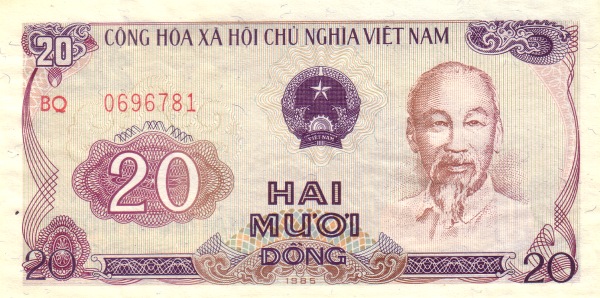  Ho Chi Minh