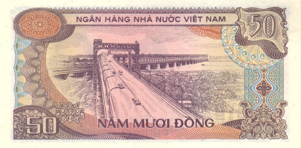  Thang Long bridge  over Song Hong (Red River), Hanoi